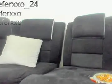 Chaturbate Adult Webcam of theferxxo_12