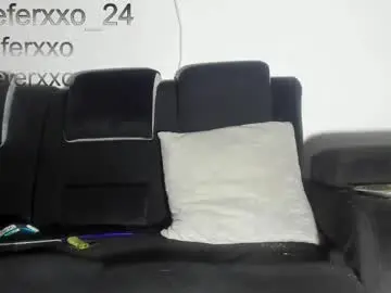 Chaturbate Free Live Porn of theferxxo_12