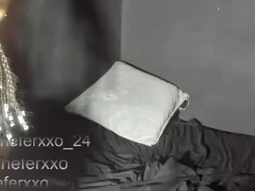 Chaturbate Best live sex cam show of theferxxo_12