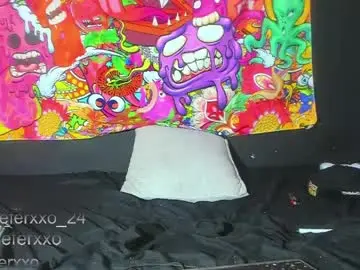 Chaturbate Best Webcam of theferxxo_12