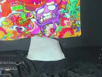 Chaturbate Adult Video Chat of theferxxo_12