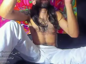 Chaturbate Adult Video Chat of theferxxo_12