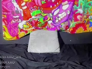 Chaturbate Sex Cam of theferxxo_12