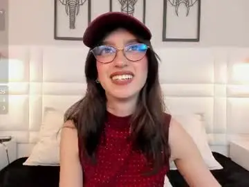 Chaturbate Best live sex cam show of zoey_kiss_