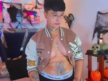 Chaturbate Sex Chat of abby_thompson____