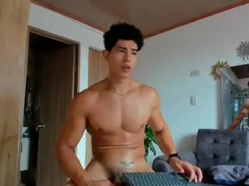 Chaturbate Sex Cam of alansex66