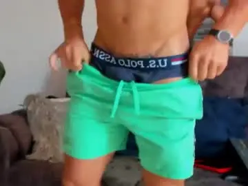 Chaturbate Best live sex cam show of alansex66