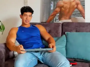 Chaturbate Live Sex Cam of alansex66