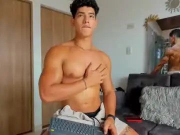 Chaturbate Live Sex Cam of alansex66