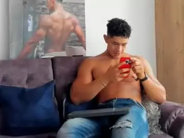 Chaturbate Best Webcam of alansex66