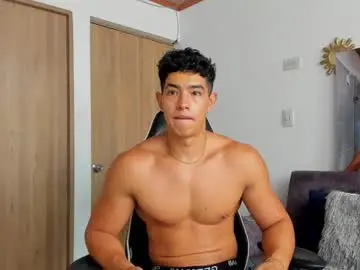 Chaturbate Live Sex Cam of alansex66