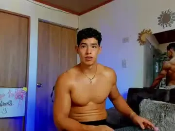Chaturbate Nude Webcam of alansex66