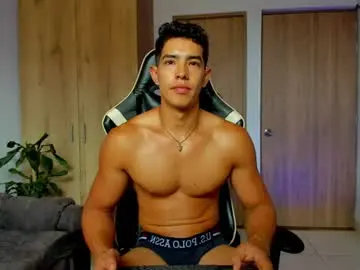 Chaturbate Free Porn Cam of alansex66