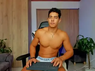 Chaturbate Nude Webcam of alansex66