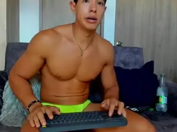 Chaturbate Best live sex cam show of alansex66