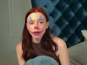Chaturbate Live Sex of arinakubrick