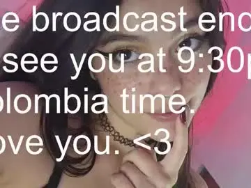 Chaturbate Live Sex of cutee_andrea