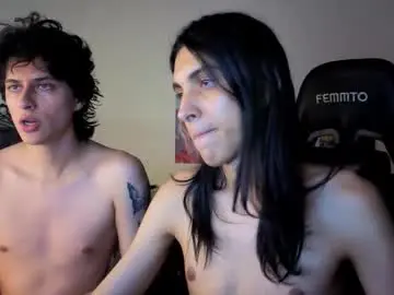 Chaturbate Live Sex Cam of gowther__