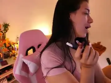 Chaturbate Best live sex cam show of isabellasinn