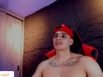 Chaturbate Nude Webcam of joseph__boy