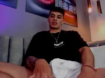 Chaturbate Live Sex of joseph__boy