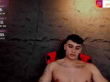 Chaturbate Best Webcam of joseph__boy
