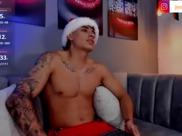 Chaturbate Live Porn of joseph__boy