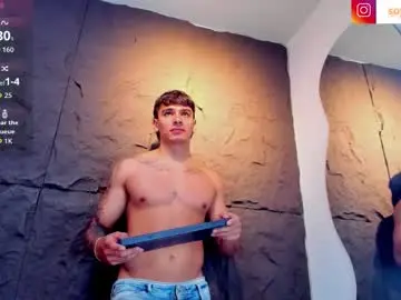 Chaturbate Adult Webcams of joseph__boy