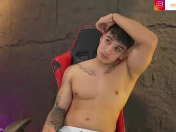 Chaturbate Live Sex of joseph__boy