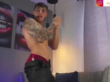 Chaturbate Free Live Porn of joseph__boy