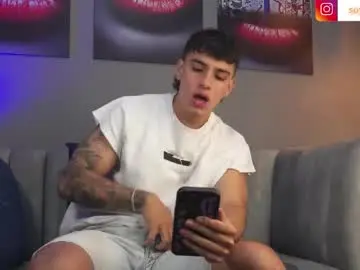 Chaturbate Private Sex Chat of joseph__boy