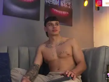 Chaturbate Live Porn of joseph__boy
