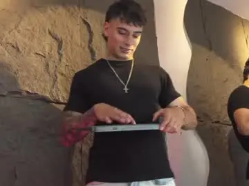 Chaturbate Nude Webcam of joseph__boy