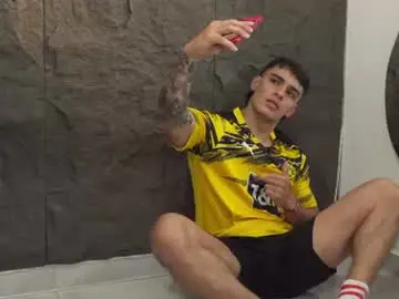 Chaturbate Live Sex of joseph__boy