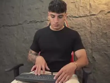 Chaturbate Live Porn of joseph__boy