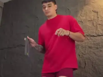 Chaturbate Live Sex Cam of joseph__boy
