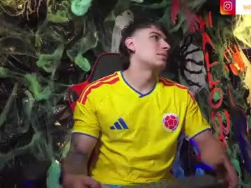 Chaturbate Free Live Porn of joseph__boy