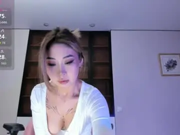 Chaturbate Free Porn Cam of jungso_ming