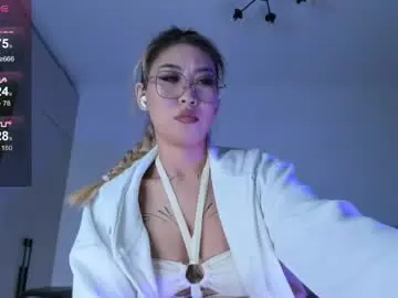 Chaturbate Best live sex cam show of jungso_ming