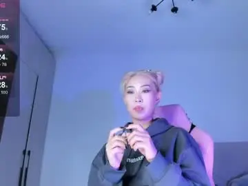 Chaturbate Best Webcam of jungso_ming