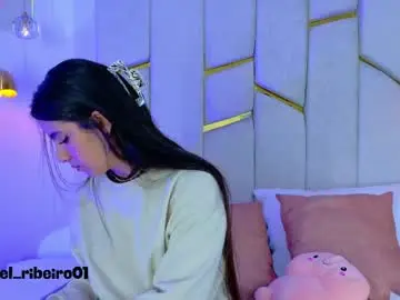 Chaturbate Live Sex Cam of rachel_ribeiro