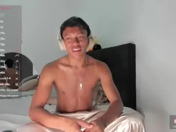 Chaturbate Adult Webcam of santinaugthy