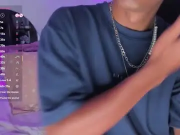 Chaturbate Live Porn of santinaugthy