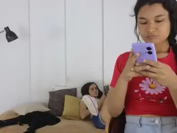 Chaturbate Nude Webcam of sexychanell_18