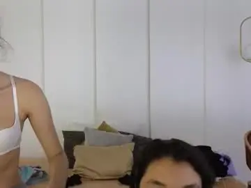 Chaturbate Free Porn Cam of sexychanell_18