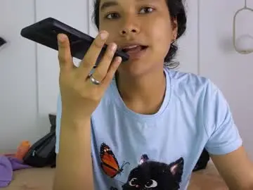 Chaturbate Nude Webcam of sexychanell_18