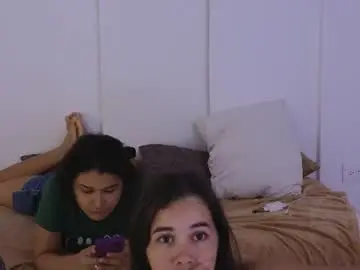Chaturbate Live Sex Cam of sexychanell_18