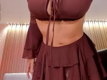 Chaturbate Adult Webcams of bellathompsonx_