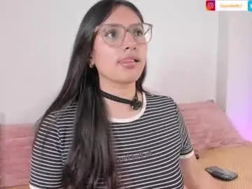 Chaturbate Private Sex Chat of julieth1_