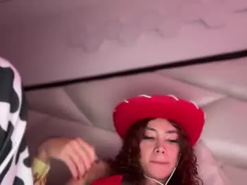 Chaturbate Sex Chat of katy_monrroy